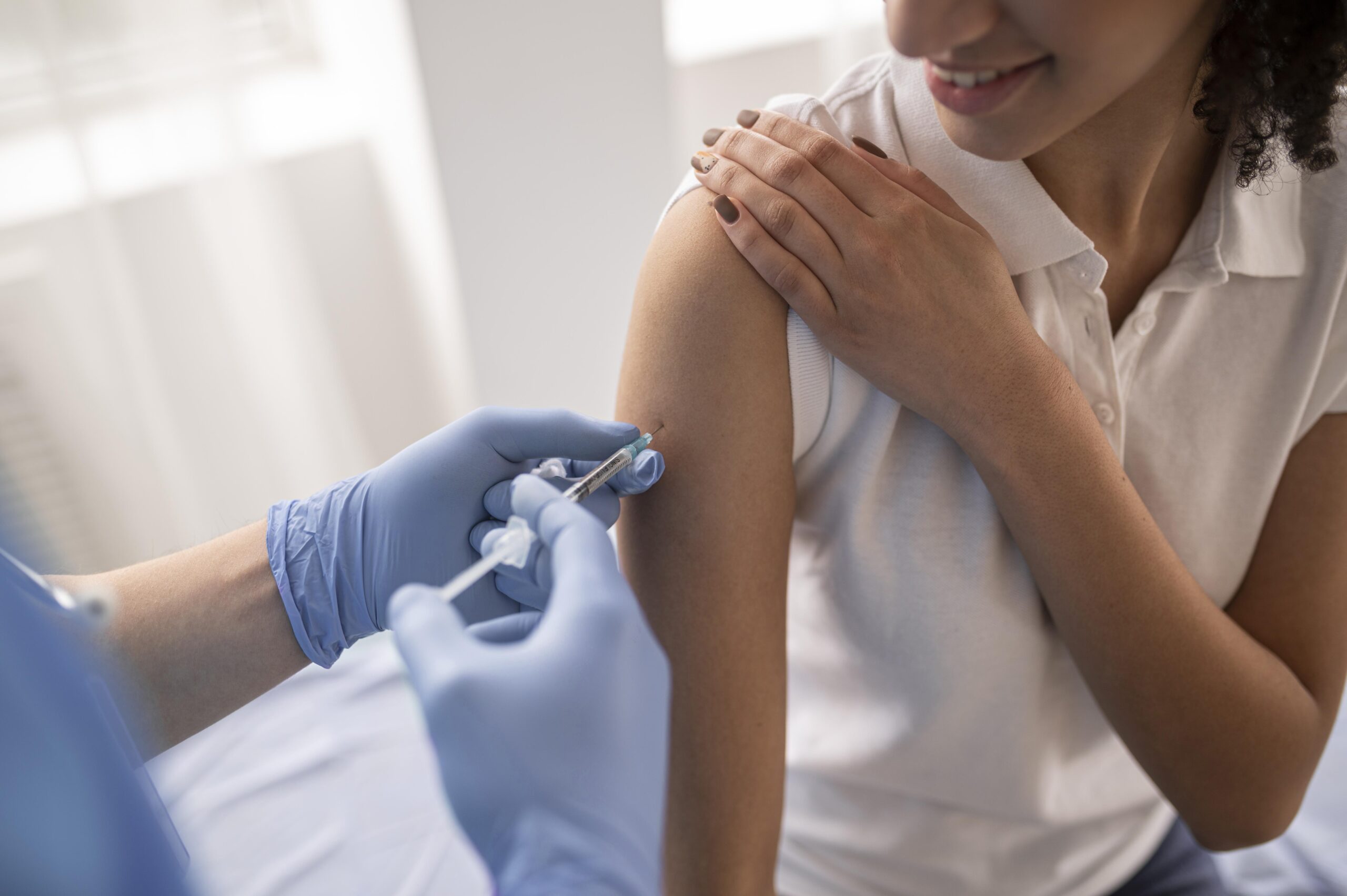 Doctorcall delivers First UK private corporate COVID vaccine clinic 